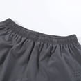 thumbnail image 3 of Pantalones cortos Doorslay, pantalones cortos para correr 2 en 1 para hombres, de secado rápido, tra Tomshoo Pantalones cortos, 3 of 7