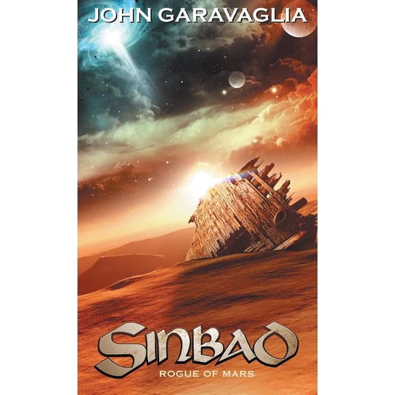 Sinbad: Rogue of Mars (Paperback)