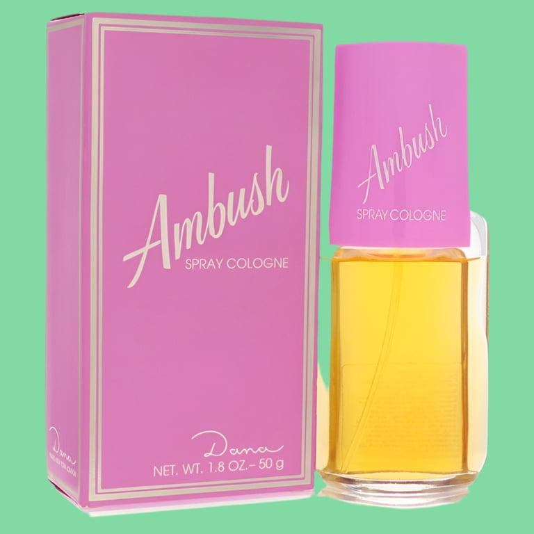廃盤希少Dana Ambush ダナ アンブッシュコロン 59ml 【公式通販】