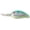 Dance's Citrus Shad, variant on Bomber BD7FDCS Fat Free Shad Crankbait 3" 3/4 oz Dances