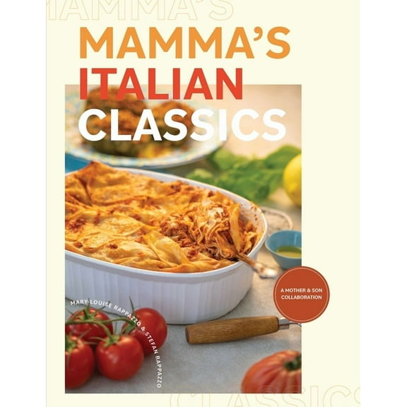 Mamma's Italian Classics, (Paperback)