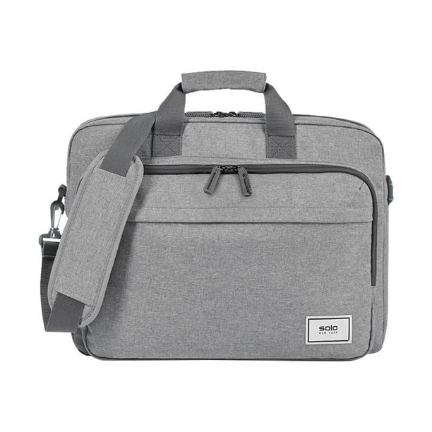 SOLO Urban RE:NEW Briefcase - Notebook carrying case - 11