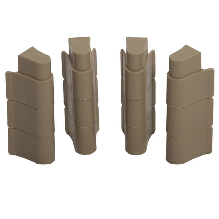 Universal and Mini Co-Sleeper Leg Extensions
