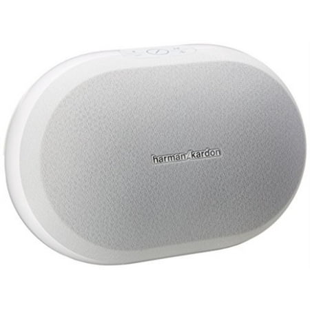 harman kardon omni 20 wireless hd speaker, white