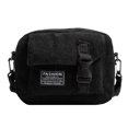 thumbnail image 2 of Corduroy Shoulder Bag Solid Color Women Handbag Adjustable Strap Female Satchels, 2 of 10