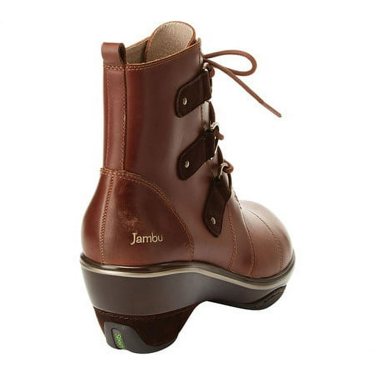 Women s Jambu Emma Water Resistant Boot Walmart