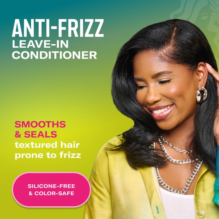 Mielle Avocado & Tamanu Anti-Frizz, Slip & Seal Leave-In