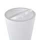 thumbnail image 2 of BOTE BASURA ZENSE UGANDA CON TAPA BLANCO 5L, 2 of 3