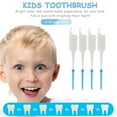 thumbnail image 7 of ACDANC 2026 New 200Pcs Box Floss Interdental Brush Stick Toothpick Soft Silicone Double Ended Tooth Picks Oral Care, 7 of 7