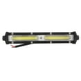 thumbnail image 4 of Barra de luz LED todoterreno aluminio fundido a presión de una sola fila cápsula de 7 pulgadas reflector de coche de brillo ultradelgado de 2000 lm para SUV camiones ANGGREK Otros, 4 of 8