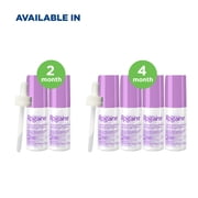 Womens Rogaine 2% Minoxidil Liquid Solution, 3-Month Supply