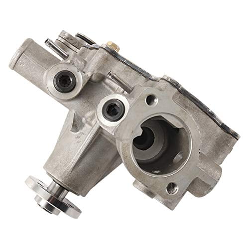Complete Tractor 1406-6230 Water Pump Compatible with/Replacement for John Deere 1565 Riding Mower 3120 Compact Tractor 3203 Compact Tractor 3320 Comp