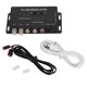 thumbnail image 2 of Modulador UHF Modulador UHF Modulador de enlace de TV Modulador Modulador Convertidor AV a RF Extensor IR compatible con PAL/NTSC con cable de carga USB, 2 of 8