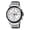 Silver, variant on Men's EF305-1AV Edifice Multifunction Watch With Black Resin Band