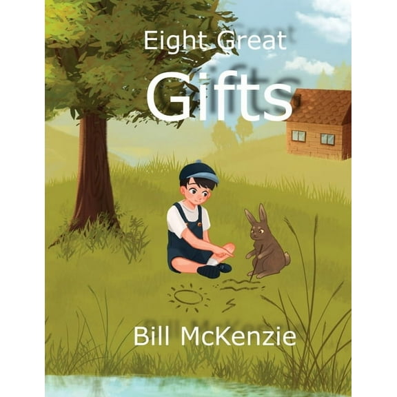 Eight Great Gifts, (Paperback)