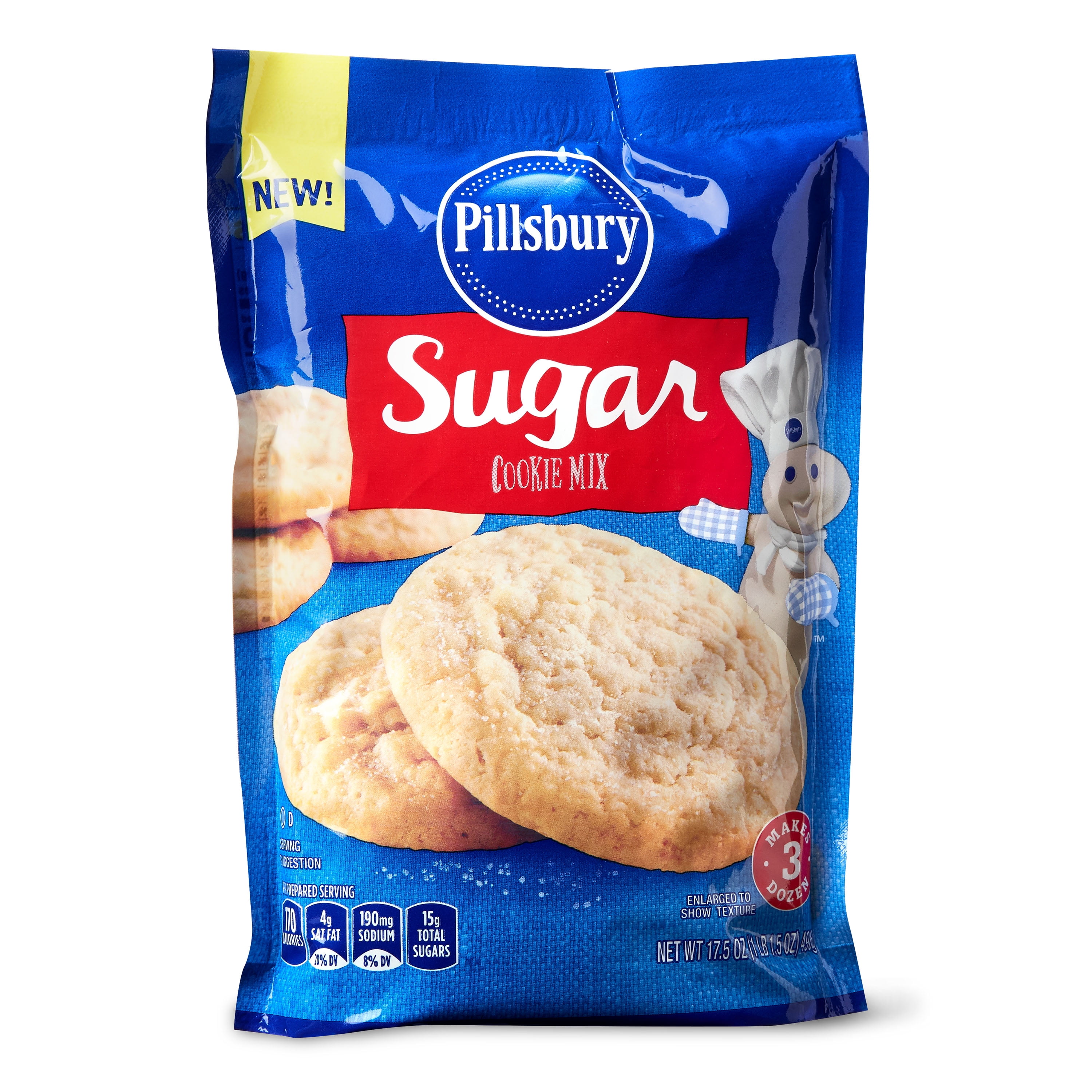 Pillsbury Sugar Cookies : Homemade Pillsbury Sugar Cookies Review | Munchies Blog / Pillsbury's ...
