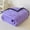 Purple, variant on InsCrazy Cooling Blanket Lightweight and Easy Care Cool Quilt Air Conditioning Blanket on Clearance