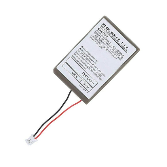 Remote Battery Power Supply Rechargeable USB Charging Space Supplies Saving Replaced Part Gaming Supplies Controller Batteries