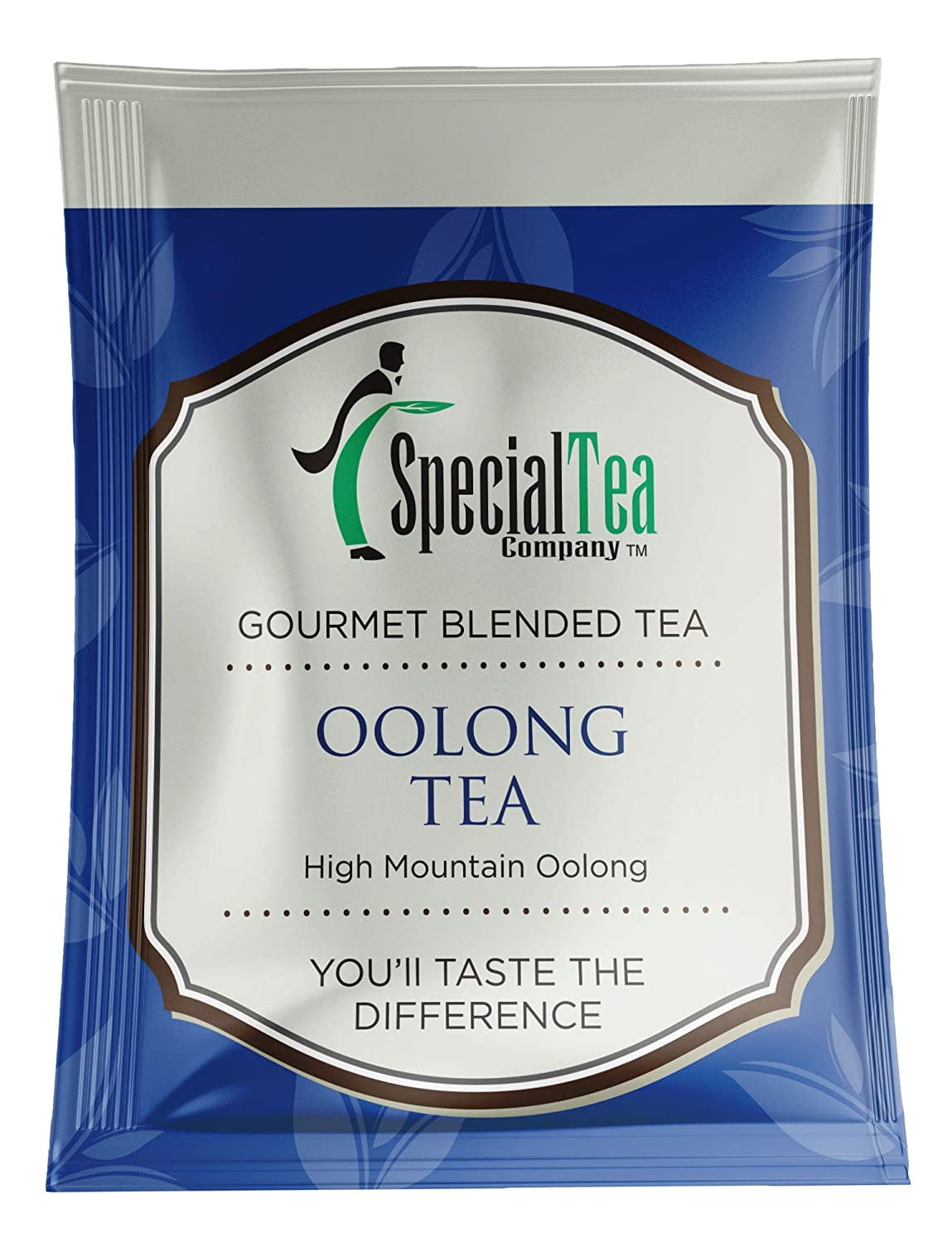Oolong Tea, Foodservice Bulk Packed Premium Individually Foil Wrapped