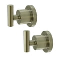 thumbnail image 1 of Kingston Brass BAK8217SN Robe Hook, Brushed Nickel, 1 of 1