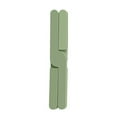 thumbnail image 3 of Tapis Pliable en Forme de Croix 3pcs Croix Tapis de Table Ensemble Antidérapant Pliable Tampon en Silicone Résistant à la Chaleur pour les Plats de Pots Chauds, 3 of 5