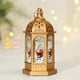 thumbnail image 4 of Ganfancp Linterna de Navidad Candelabro Lámpara Noche Viento Decoración Noche Ofertas de La Semana 1X Lámpara de Viento, 4 of 7