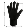 thumbnail image 4 of Guantes calefactables jinwen 2 pares USB para invierno, 4 of 8