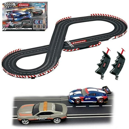 Carrera 20025236 Break Away Analog Slot Car Racing Track Set | Walmart  Canada