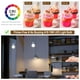 thumbnail image 3 of Paquete de 6 bombillas LED Youtime Y3500, 15 W, 1600 lm, A19, 100 W, 3 of 6
