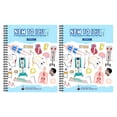 thumbnail image 3 of Gift Idea 2.0: A Visual To Critical 2nd Edition BoundE Help You Master Key Skills And Knowledge You Can Confidently Handle The Complexities Of Critical 1 notebook Present Makeup Organizers, 3 of 9