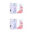 thumbnail image 2 of Wweixi Cat Dog Cage Hanging Water Dispenser Convenient Durable For Hydration Stylish pink 2Set, 2 of 6