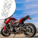 thumbnail image 5 of Kit de reparación de carburador, reacondicionamiento con almohadillas, junta de carburador de motocicleta, ajuste de reconstrucción para Hornet, 5 of 9