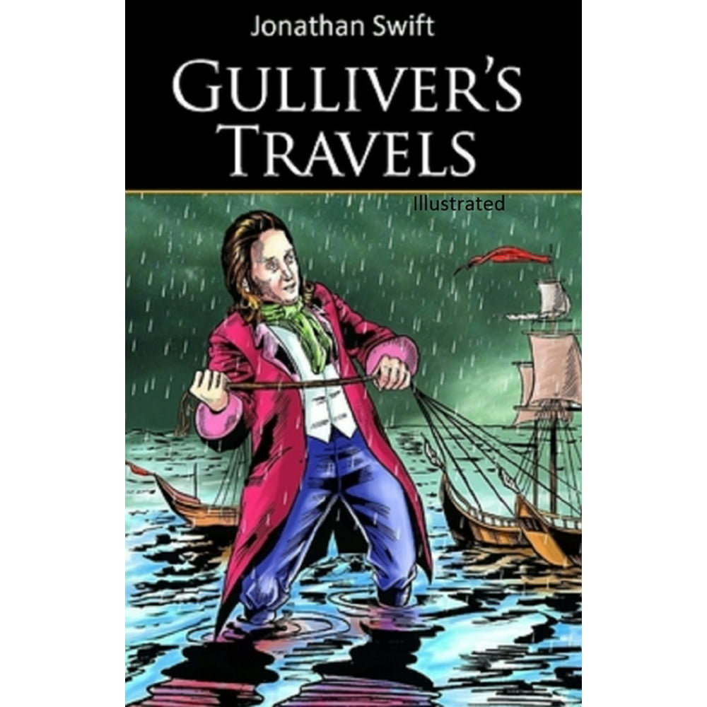 gulliver travel describe