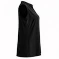 thumbnail image 4 of Blusa George para Mujer, sin Manga Negro Talla G, 4 of 4