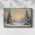 thumbnail image 2 of Vintage Landscape-CCIII By Wexford Home Framed in Gold Wood Gallery Wrapped Canvas 27 in. x 41 in., 2 of 7