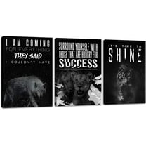 3 Pieces Canvas WallCanvas Paintings Picture Posters Prints Landscape WallDecor for Living room Bedroom Home Office Wall Decor Wall