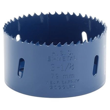 

Draper 34767 Expert 79mm HSS Bi-Metal Holesaw Blade