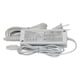thumbnail image 1 of Reemplazo para consola Wii U 110-240V Cargador 4.75V / 1.6A Adaptador de pared de plástico gris Fuente de alimentación Eigraketly PJ6952-02, 1 of 2