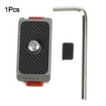 thumbnail image 3 of Magnetic Quick Release Mount for Insta360 Cameras - Lightweight Aluminum, 3 of 10