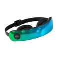 thumbnail image 2 of DOLITY Electronic Eye Massager Smart with Heat and Cooling for Travel Bedroom Break blue and green, 2 of 7