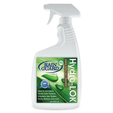 Water Repellent Treatment - Hydro-LOK Liquid Repellent Treatment 16 oz