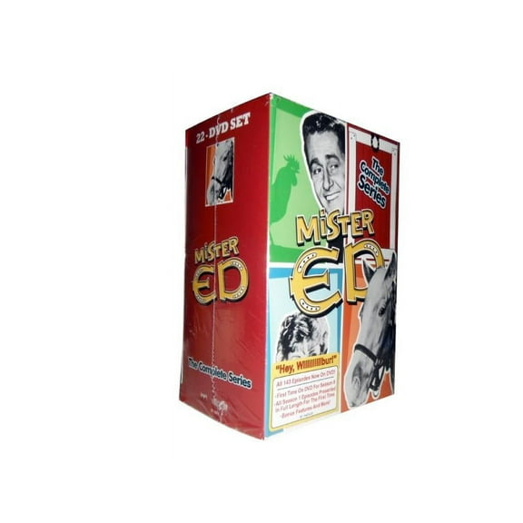 Mister ED: The Complete Series (DVD)