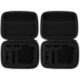 thumbnail image 3 of Masteelf 2pcs Camera Carrying Case Portable Camera Bag Small Camera Container Camera Accessory, 3 of 8