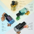 thumbnail image 3 of French Essence  (Noir, Night, Jazz & Bleu (25ml Each) Gift Set Parfum, 3 of 4