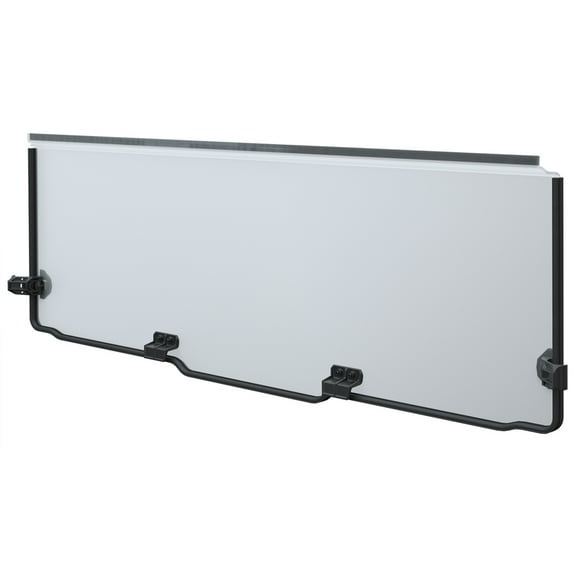 Polaris 2883773 Pro Shield Lock & Ride Poly Rear Panel 2013-2020 Ranger 570 900 XP Crew