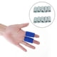thumbnail image 5 of Soidarity 10 unids/set manga de nudillos portátil mano izquierda derecha elástico transpirable nudillos Brace Protector guantes de protección equipo Bádminton Gris Soidarity  OD028317-02, 5 of 6