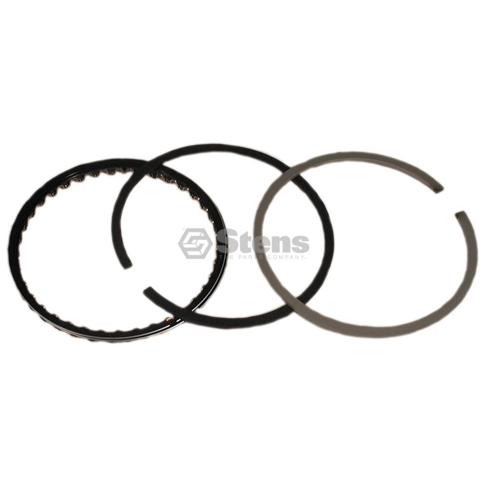 Stens 500-819 Piston Rings Black .010 Stens 500-819 Piston Rings Black .010