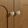 thumbnail image 2 of James Martin Vanities 545-V30-LNO-3PBL Laurent 30" Single Basin Poplar Wood Vanity Set -, 2 of 7