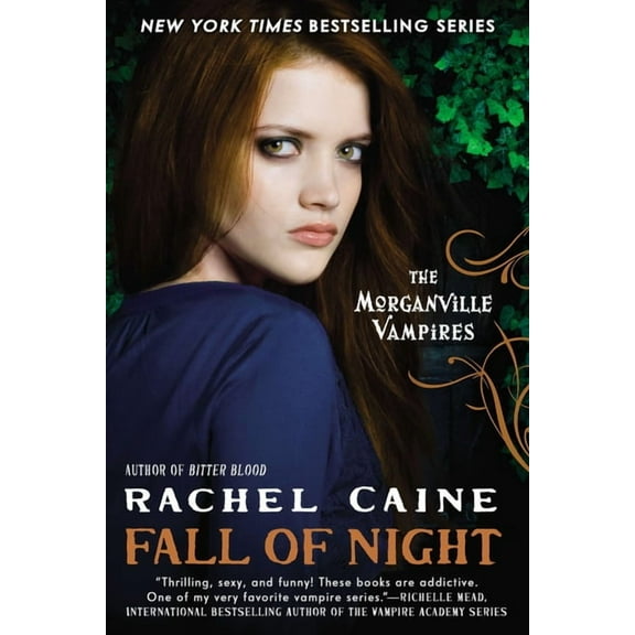 Morganville Vampires Fall of Night, Book 14, (Paperback)