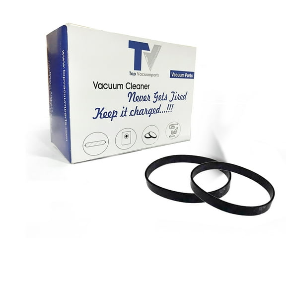 Replacement Part For Royal Style 15 Vacuum Cleaner Belts Dynamite Extreme & Vibe Quick Vac [2 Belt] # 1SN0220001